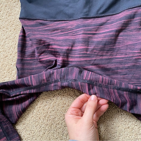 Lululemon Run The Day Crop (17") - Picture 12 of 16